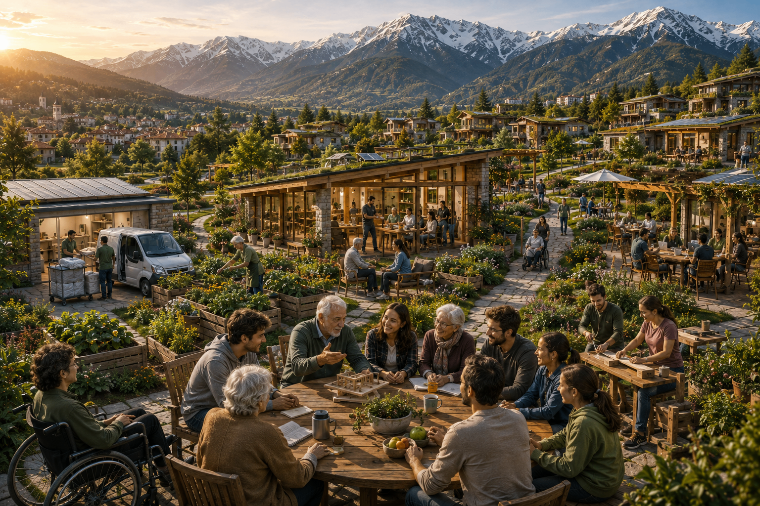 Yumanity Phase 3 — Permanent inclusive community